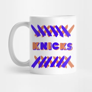 Knicks Mug